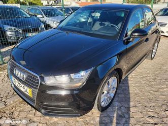 audi a1 sportback 1.6 tdi attraction