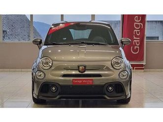500 abarth / 695 abarth 1.4 t-jet 180 131 rally tributo