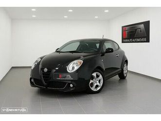 alfa romeo mito 1.6 jtd distinctive