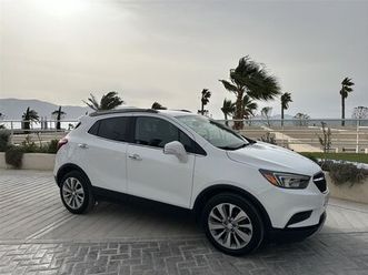 opel mokka/buick encore