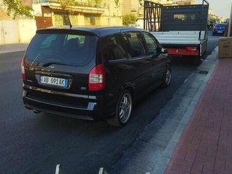 opel zafira opc full sport