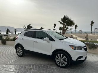 opel mokka/buick encore