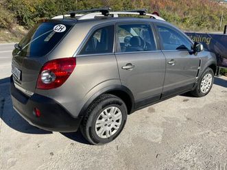 opel antara 2.0 cdti 4x4