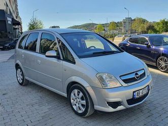 opel meriva 1.8 benzin/gaz kambjo automatike 2008