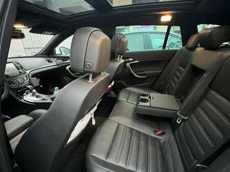 okazion 11.000€ opel insignia opc linesuper full