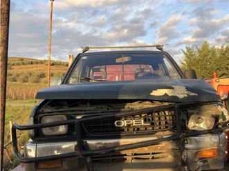 pjese kembimi opel campo