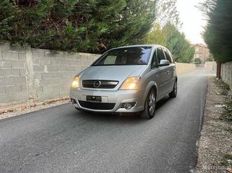 opel meriva 1.8 benzin 2008