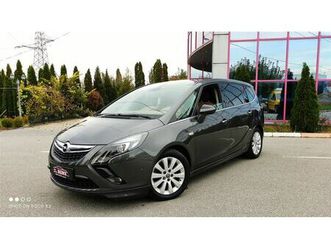 opel zafira opc line automatik