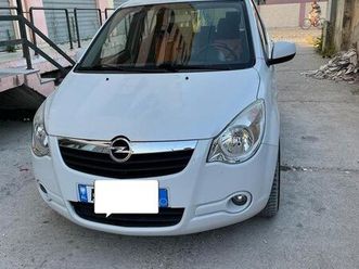 opel agila 1.2 benzine