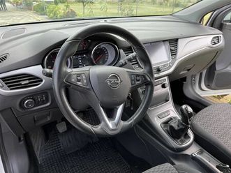 shes opel aster 1.6 dizel 2017