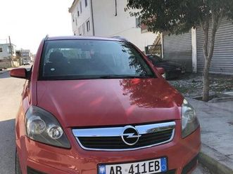 opel zafira automat