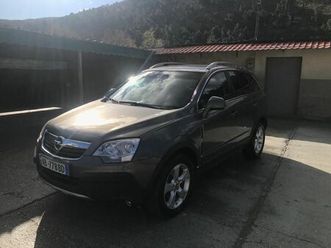 opel antara 2007