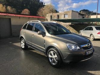 opel antara 2007