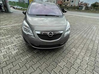 okazion opel meriva 1.7 diesel automat ndrrohet