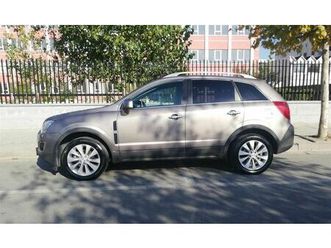 opel antara 2015 (shitet ose nderrohet)