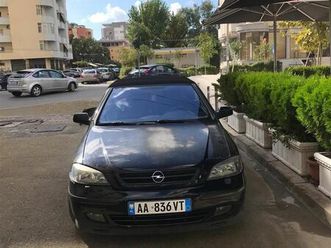 opel astra cabriolet
