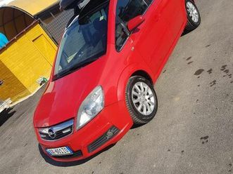 opel zafira 1.9 nafte automat