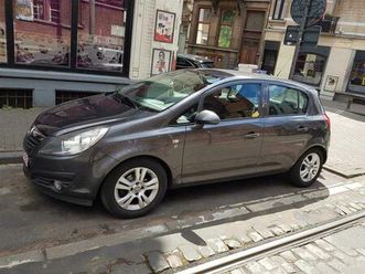 opel cors 111 ecoflex 1.3 naft viti 17/11/2010