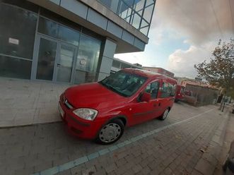 shitet opel combo tour 1.6 liter motorr benzin