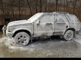 opel frontera ((vetem nderrim))