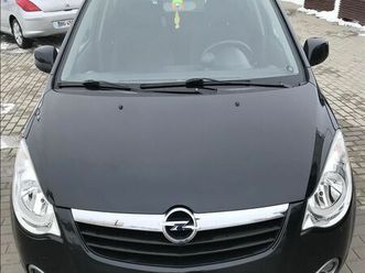 opel agila 1.3cdti dizel pa dogan prej zvicrre