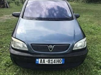opel.zafira.vauxhall timon krahu i kundert. 1.9