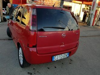 opel meriva 1.7 dti