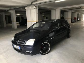 opel signum benzine gaz