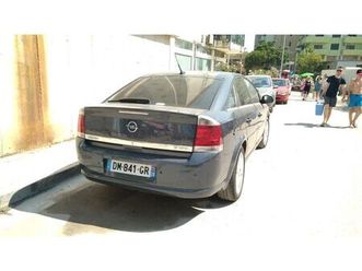opel vectra 1.9 cdti