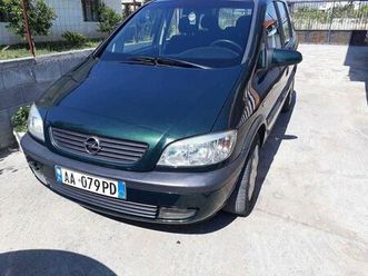 opel zafira 2.0 nafte viti 2000