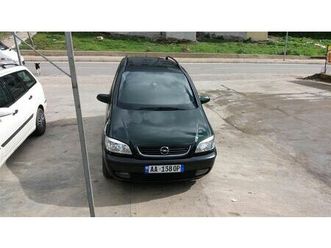 shitet opel zafira 2.0