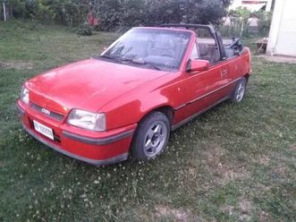 opel kadet kabrio 200benxin dhe nderrim