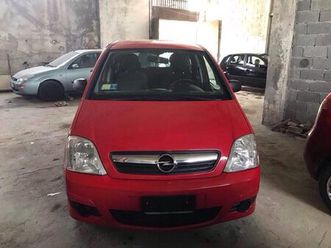 opel meriva 1.4 benzin ne gjendje te perkryer