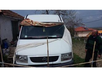 opel movano 2.8 diesel