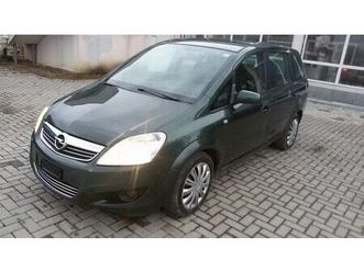 mire dhe lire opel zafira 1.9 -viti 2009-nga zvicr