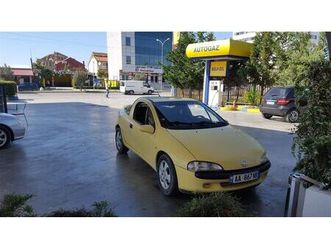 opel tigra 97.000 km orgjinale -97