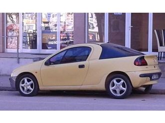 opel tigra benzin -97