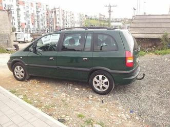 opel zafira '00 nafte