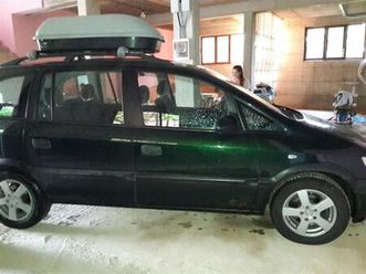 opel zafira viti 2000 motorr 2.0 nafte