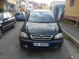 open zafira naft 2003. okazion