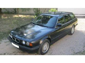 bmw 525 e34 touring - 1992 a vendre