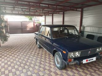 продажа лада 2106, 1983 год в новороссийске