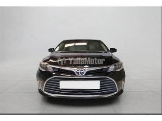 used toyota avalon 3.5l v6 se+ 2017