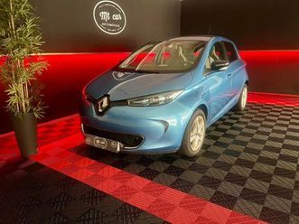 renault zoe life 40 flex
