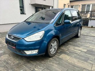 ford galaxy 1,8 duratorq tdci 125k trend