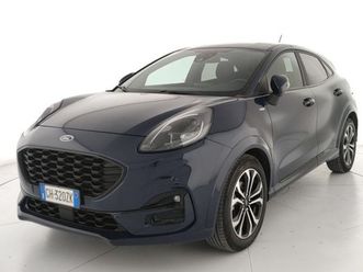 puma '97-'02 1.0 ecoboost h st-line s&s 125cv