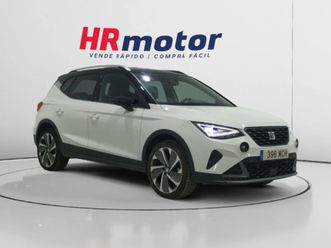 seat arona 1.5 tsi fr