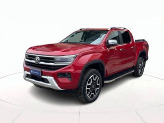 amarok style 3.0 v6 4motion 241 cv - prezzo + iva