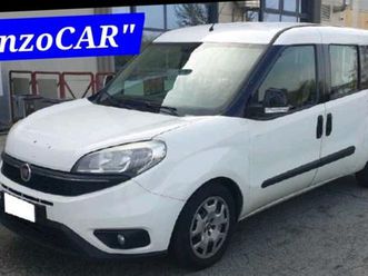 doblo doblã² 1.6 mjt 105cv pl combi maxi n1 sx