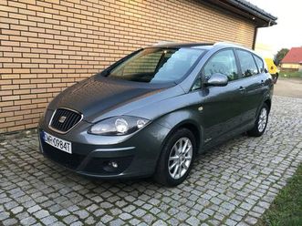 seat altea xl kobierzyce • olx.pl